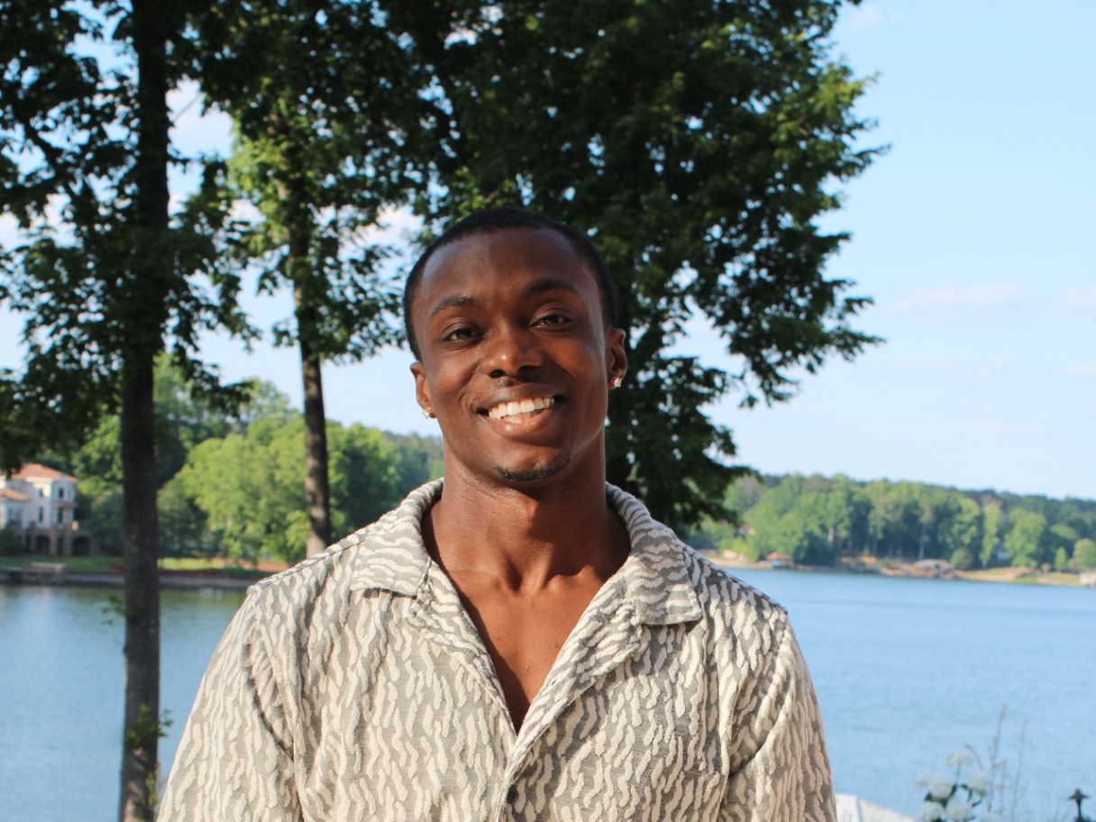 Coach Jayden Boone, owner of Duffy's Swim School